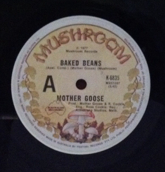 Mother Goose : Baked Beans (7", Single)