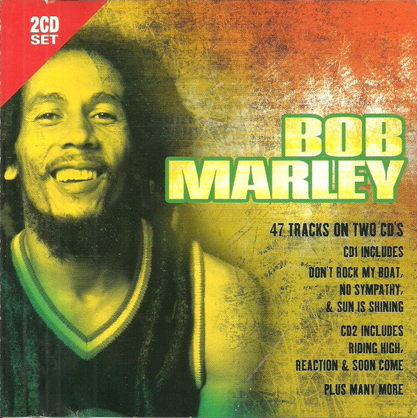 Bob Marley : Bob Marley (2xCD, Comp)