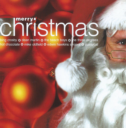 Various : Merry Christmas  (CD, Comp)