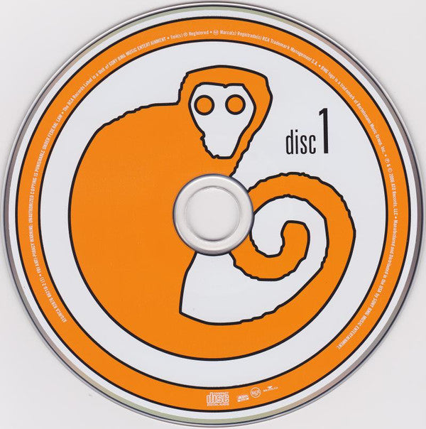 My Morning Jacket : Okonokos (2xCD, Album)