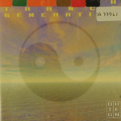 Various : Dark Trance Generation (CD, Comp)