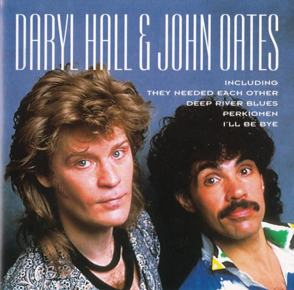 Daryl Hall & John Oates : Daryl Hall & John Oates (CD, Comp)