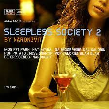 Various : Sleepless Society 2 By Narongvit (VCD, Album, Comp, Kar)