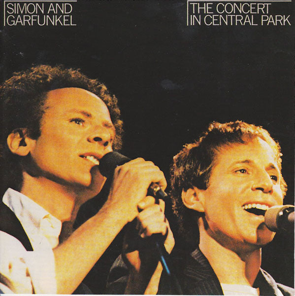 Simon & Garfunkel : The Concert In Central Park (CD, Album, RE)