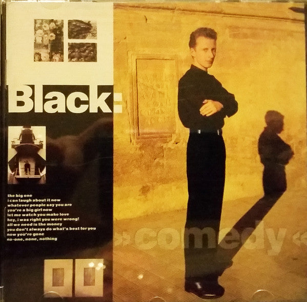 Black (2) : Comedy (CD, Album)