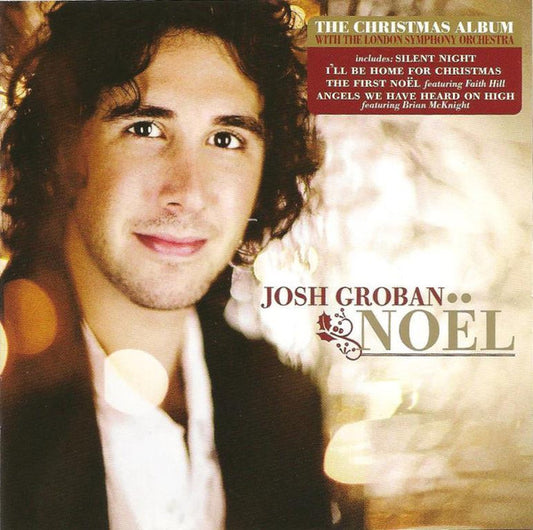 Josh Groban With The London Symphony Orchestra* : Noël (CD, Album)