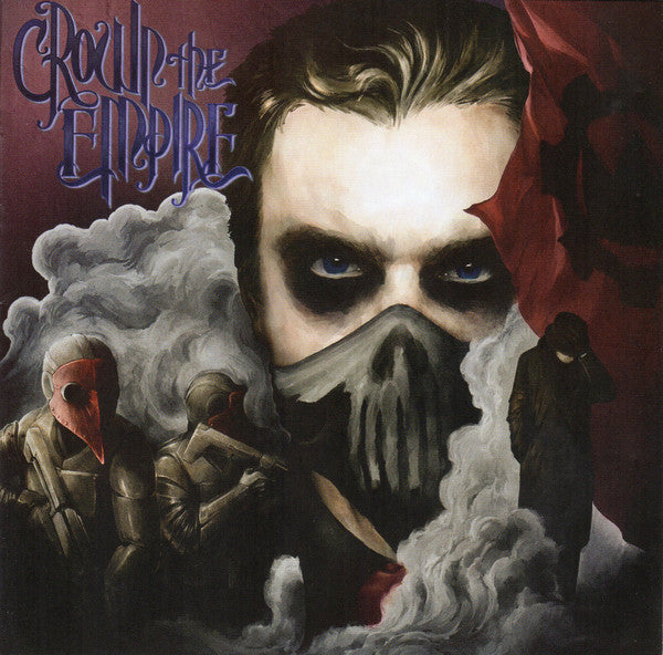 Crown The Empire : The Resistance: Rise Of The Runaways (CD, Album)