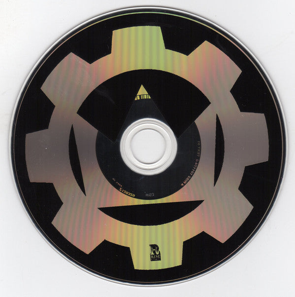 Crown The Empire : The Resistance: Rise Of The Runaways (CD, Album)