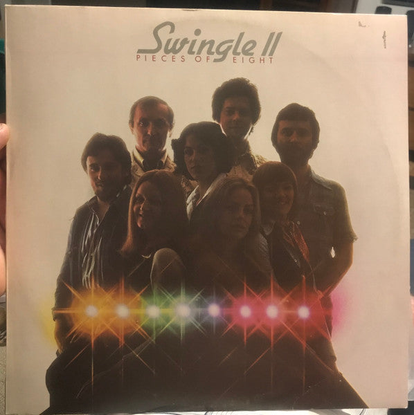 Swingle II : Pieces Of Eight (LP, Album)