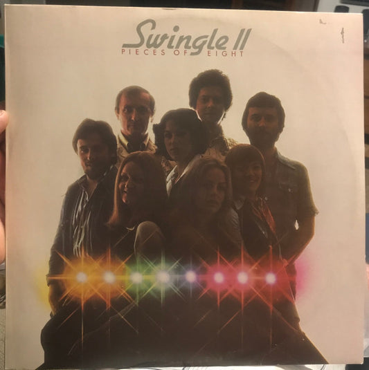 Swingle II : Pieces Of Eight (LP, Album)