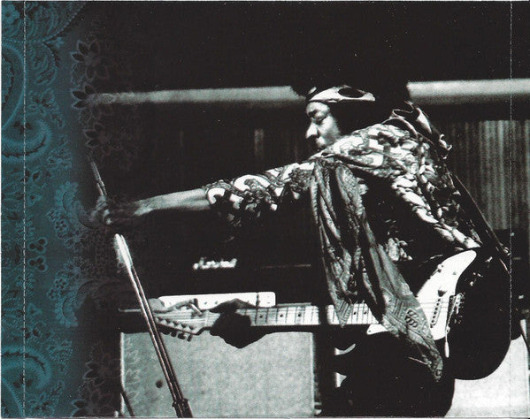 Various : Power Of Soul (A Tribute To Jimi Hendrix) (CD, Album)