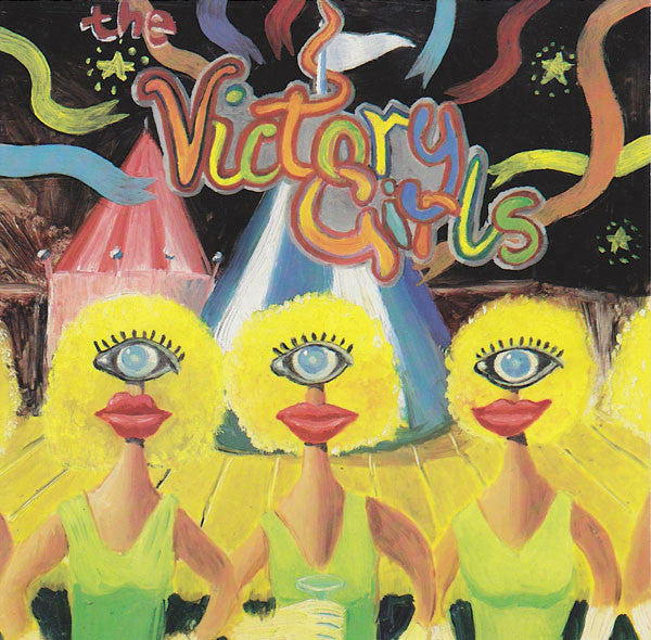The Victory Girls : The Victory Girls (CD)