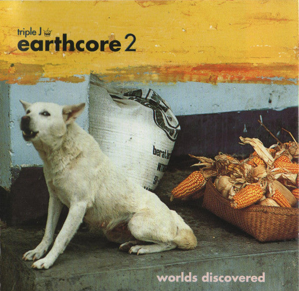 Various : Triple J Earthcore 2 (CD, Comp)