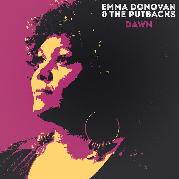 Emma Donovan & The PutBacks : Dawn (LP, Album)