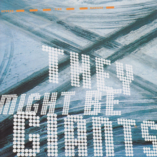 They Might Be Giants : Severe Tire Damage (CD, Album)