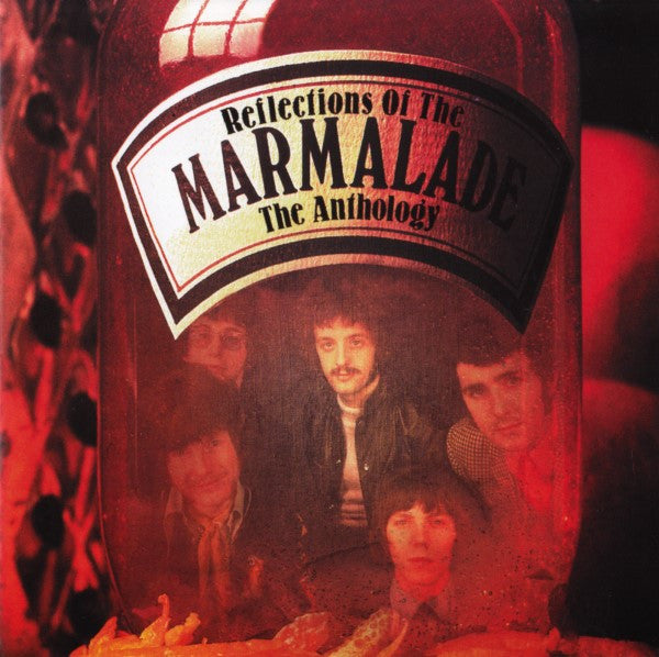 The Marmalade : Reflections Of The Marmalade (The Anthology) (2xCD, Comp, RM, RP)
