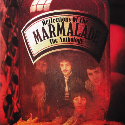 The Marmalade : Reflections Of The Marmalade (The Anthology) (2xCD, Comp, RM, RP)