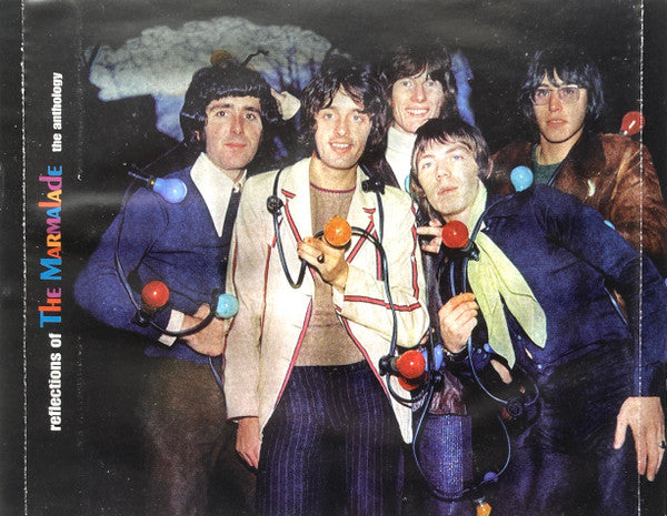 The Marmalade : Reflections Of The Marmalade (The Anthology) (2xCD, Comp, RM, RP)