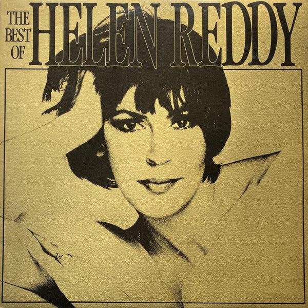 Helen Reddy : The Best Of Helen Reddy (LP, Comp)