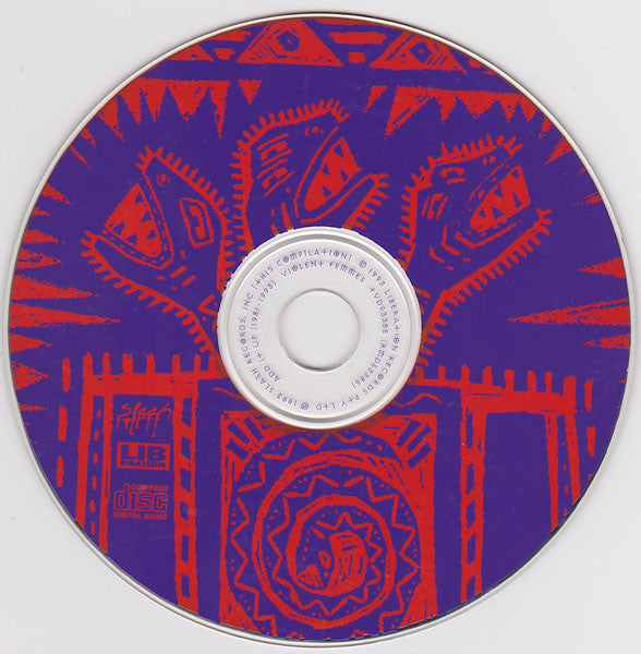 Violent Femmes : Add It Up (1981-1993) (CD, Comp)