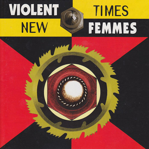 Violent Femmes : New Times (CD, Album)