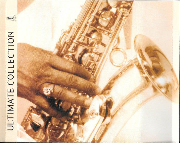 Grover Washington, Jr. : Ultimate Collection (CD, Comp)