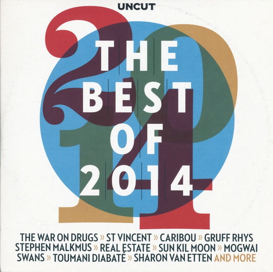 Various : The Best Of 2014 (CD, Comp)