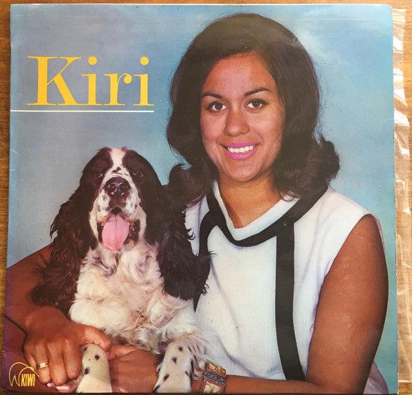 Kiri Te Kanawa : Kiri (LP, Album)