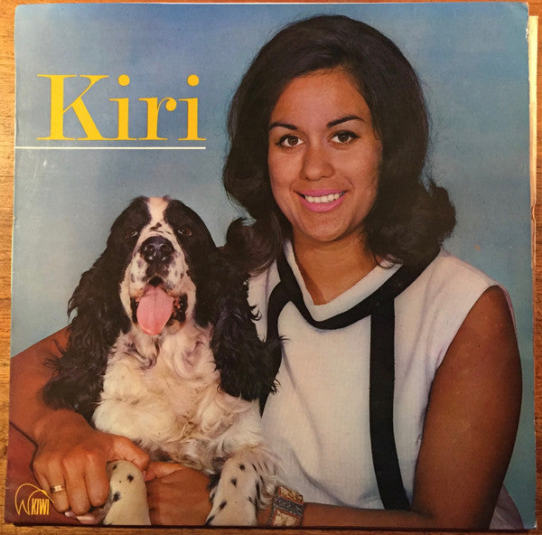 Kiri Te Kanawa : Kiri (LP, Album, Mono)