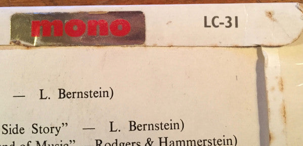 Kiri Te Kanawa : Kiri (LP, Album, Mono)