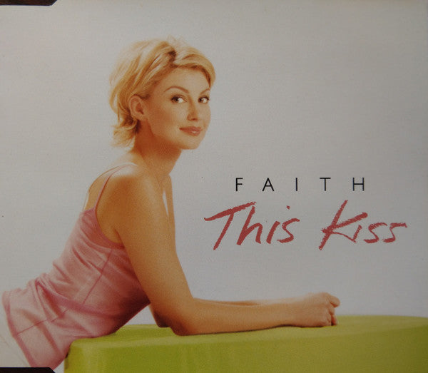Faith Hill : This Kiss (CD, Single)