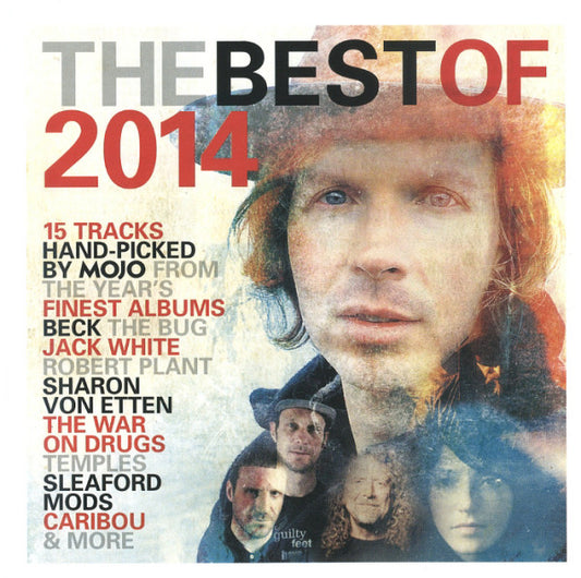 Various : The Best Of  2014 (15 Tracks Hand-Picked By MOJO From The Year's Finest Albums) (CD, Comp)
