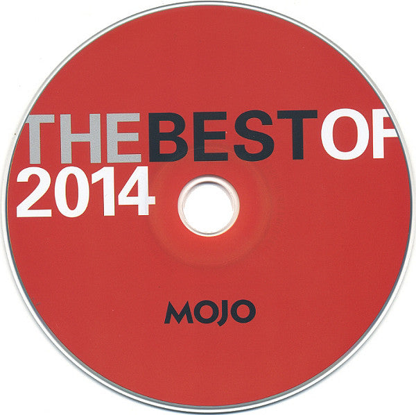 Various : The Best Of  2014 (15 Tracks Hand-Picked By MOJO From The Year's Finest Albums) (CD, Comp)