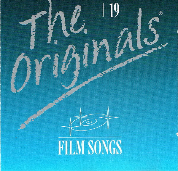 Various : The Originals - 19 - Film Songs (CD, Comp)
