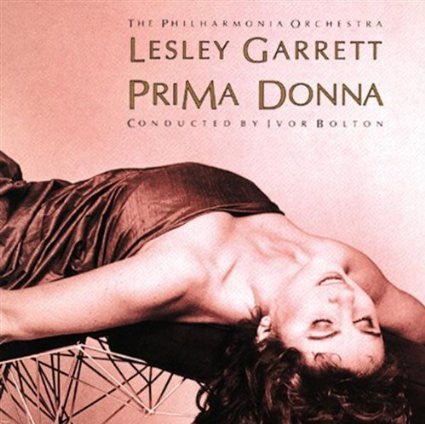 Lesley Garrett : Prima Donna (CD, Album)