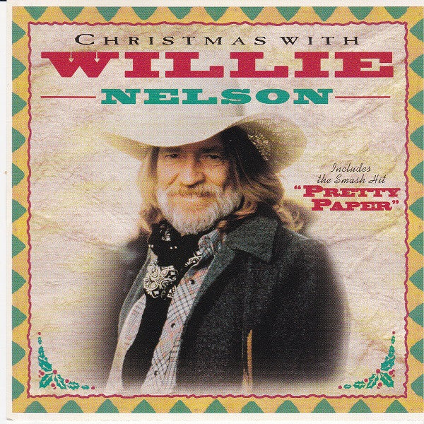 Willie Nelson : Christmas With Willie Nelson (CD, Album)