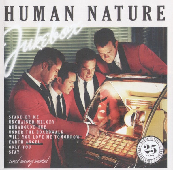 Human Nature : Jukebox (CD, Album)