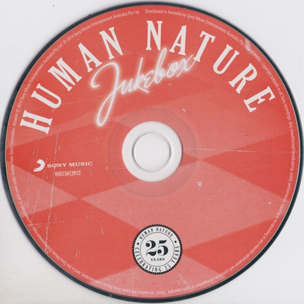 Human Nature : Jukebox (CD, Album)