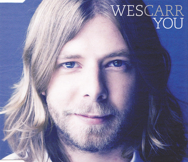 Wes Carr : You (CD, Single)