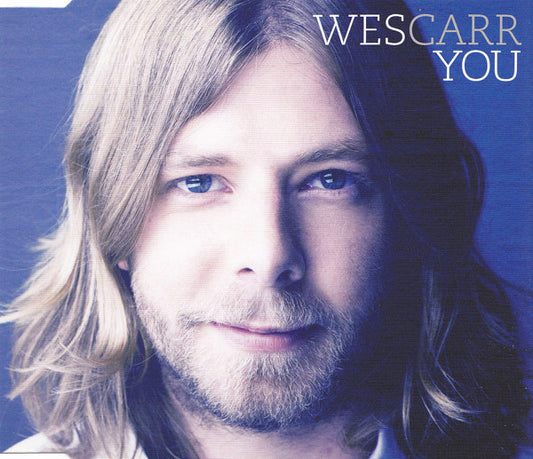 Wes Carr : You (CD, Single)