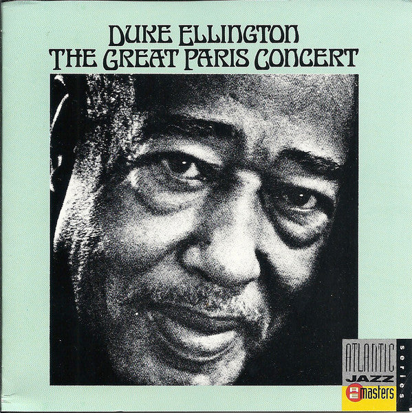 Duke Ellington : The Great Paris Concert (2xCD)
