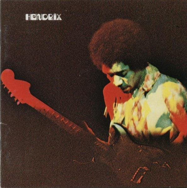 Jimi Hendrix : Band Of Gypsys (CD, Album, RE)