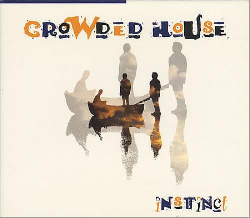 Crowded House : Instinct (CD, Single)