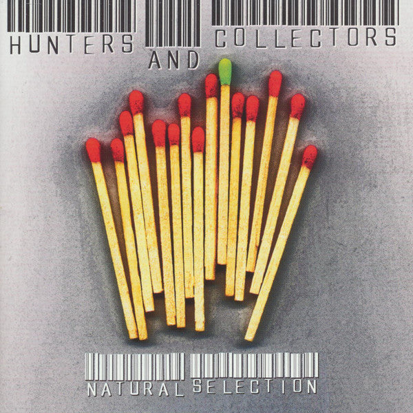 Hunters And Collectors* : Natural Selection (CD, Comp)