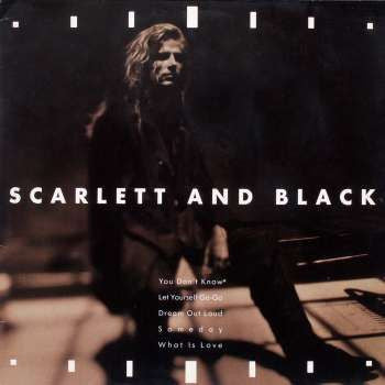 Scarlett & Black : Scarlett And Black (LP, Album)