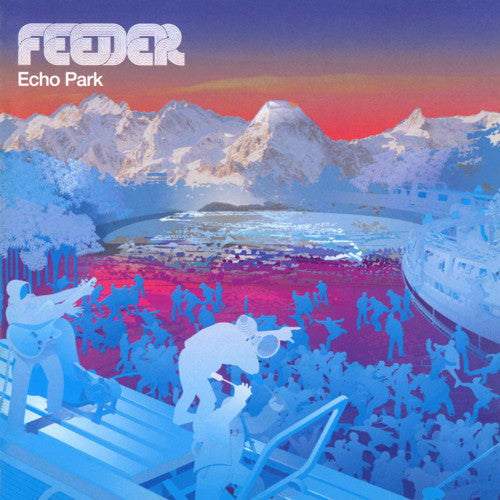 Feeder : Echo Park (CD, Album)
