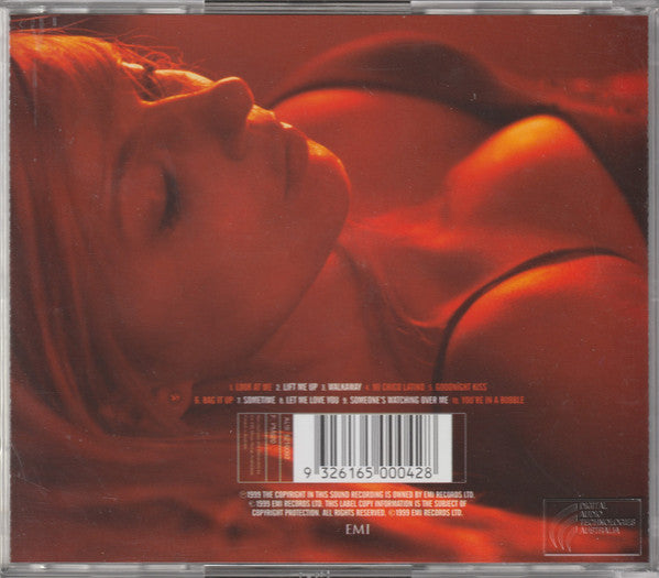 Geri Halliwell : Schizophonic (CD, Album, Whi)