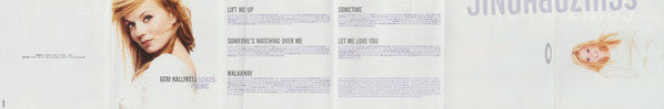Geri Halliwell : Schizophonic (CD, Album, Whi)