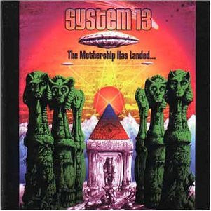 System 13 : The Mothership Has Landed... (CD, Album)