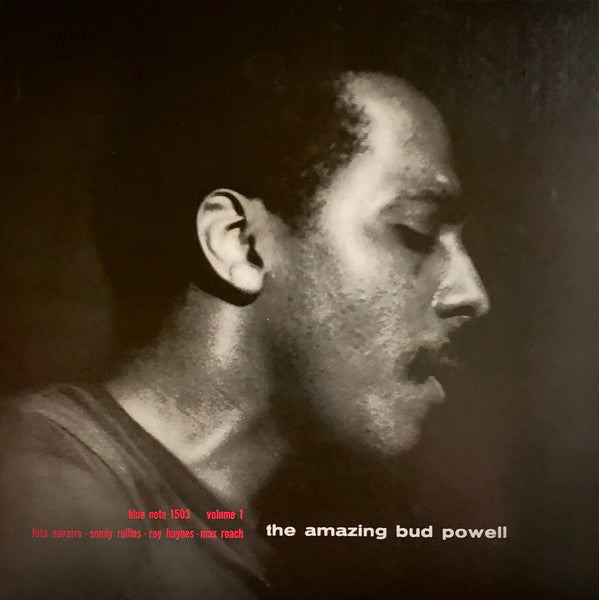 Buy Bud Powell : The Amazing Bud Powell, Volume 1 (LP, Album, Mono